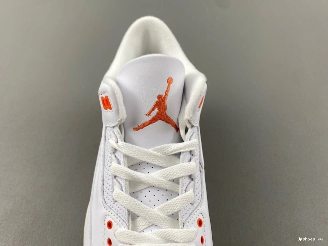 Georgia CK9246-121 Peach  Jordan 3 Retro 0120